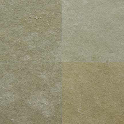 Indian Brown Limestone flooring , paving honed and natural tiles and pavers